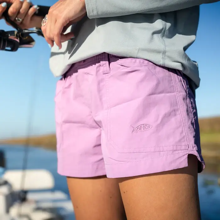 Aftco W01 Women's Original Fishing Shorts