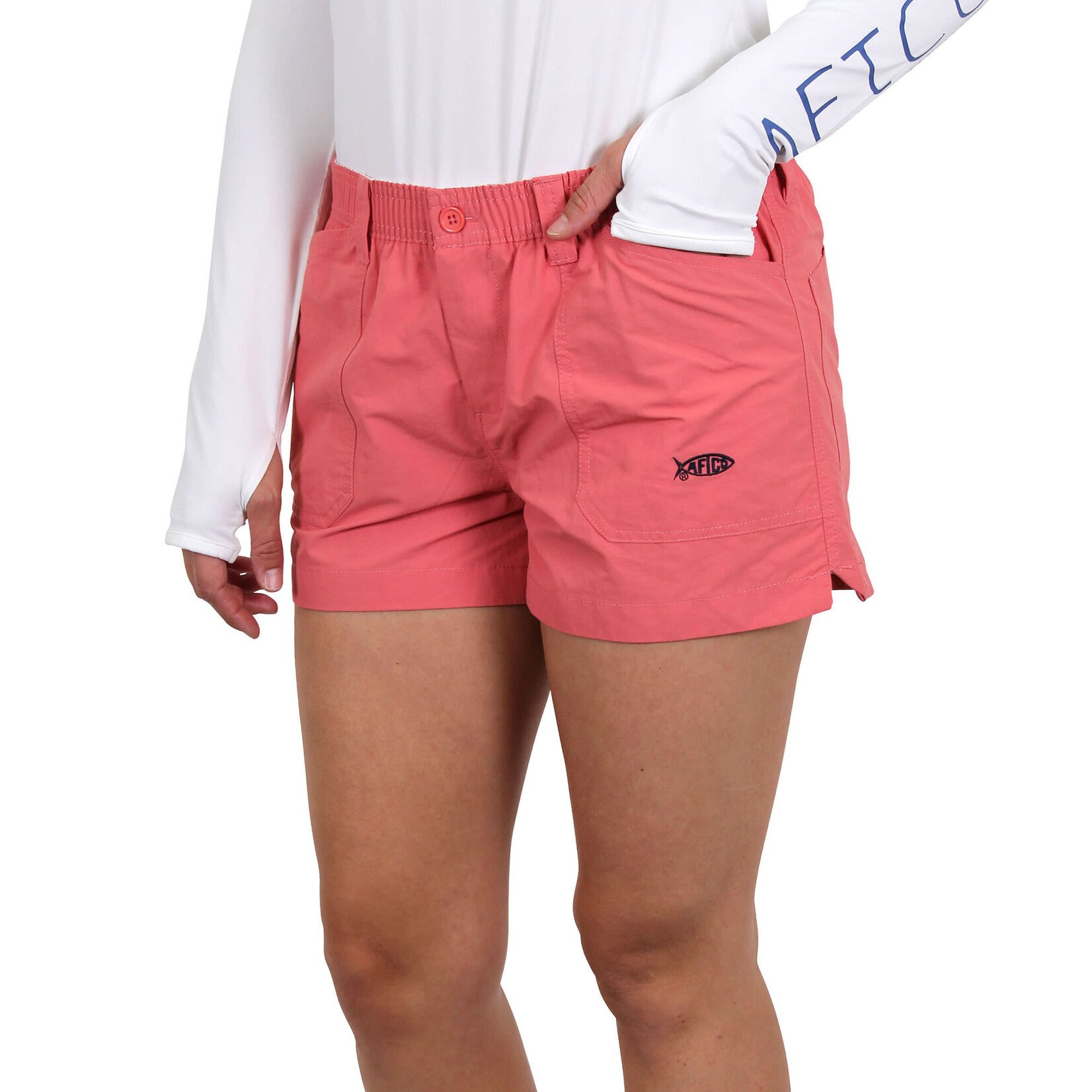 Aftco Aftco W01 Women's Original Fishing Shorts