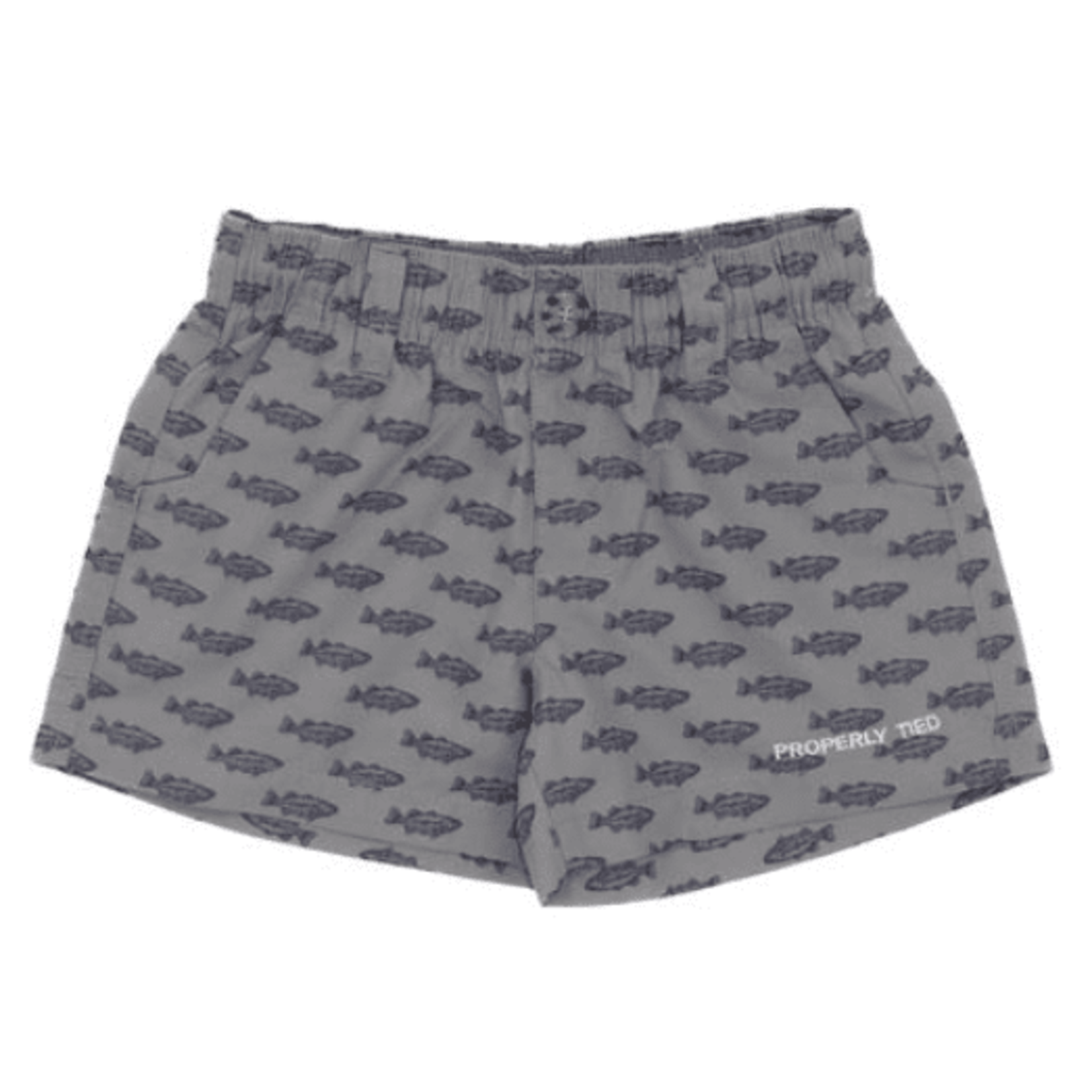 Properly Tied Properly Tied LD Youth 2.0 Mallard Shorts