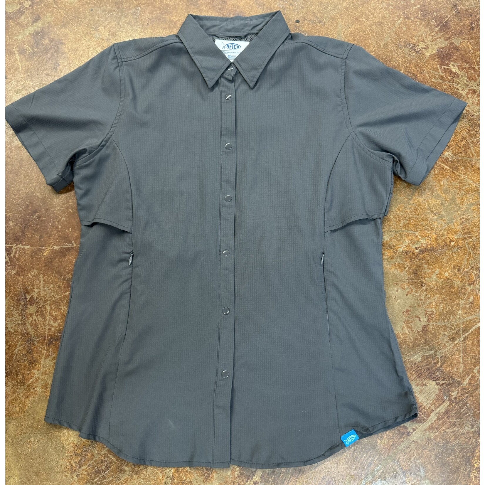 Aftco AFTCO Button Downs OFFPRICE