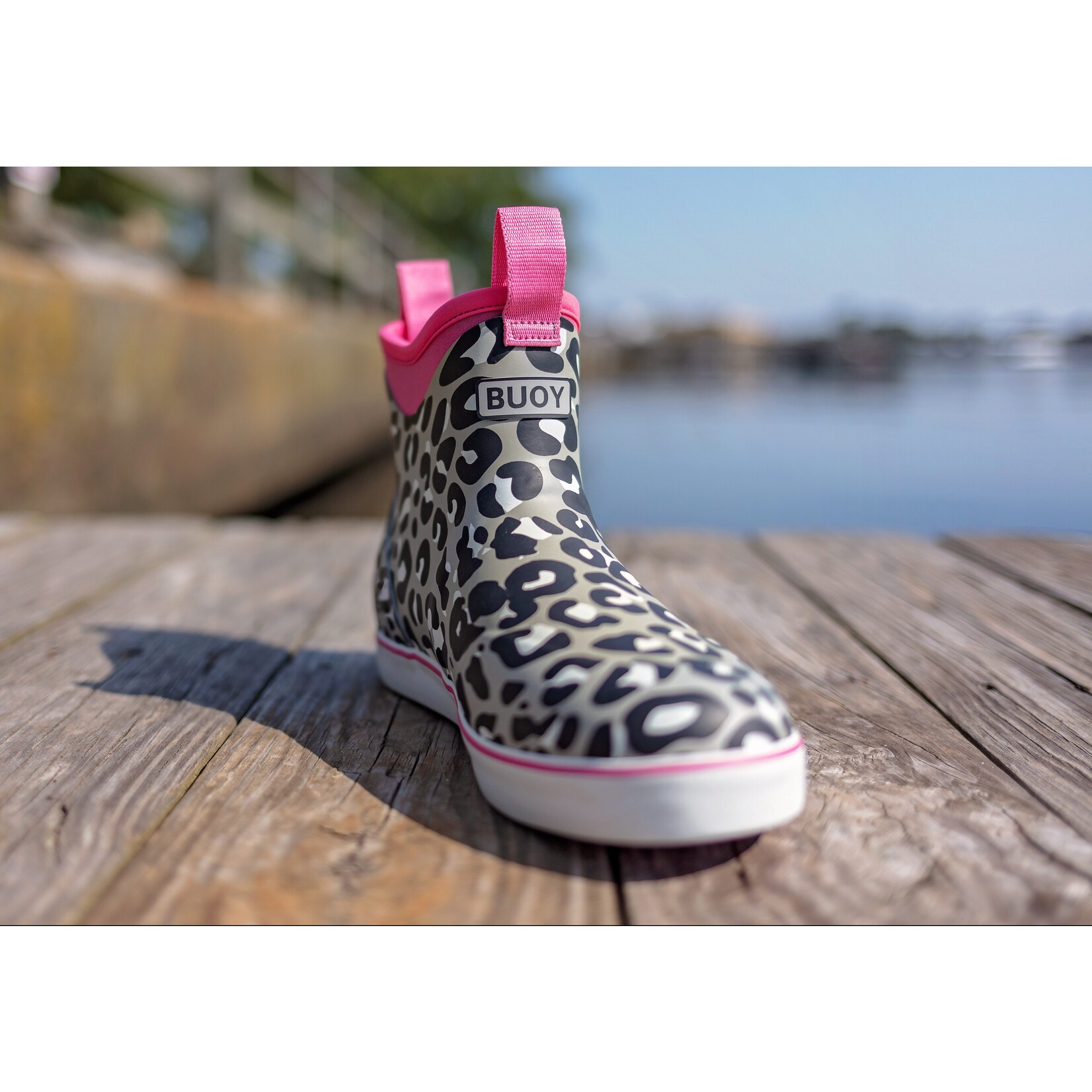 BUOY Boots Buoy Boots Women's Deck Boots