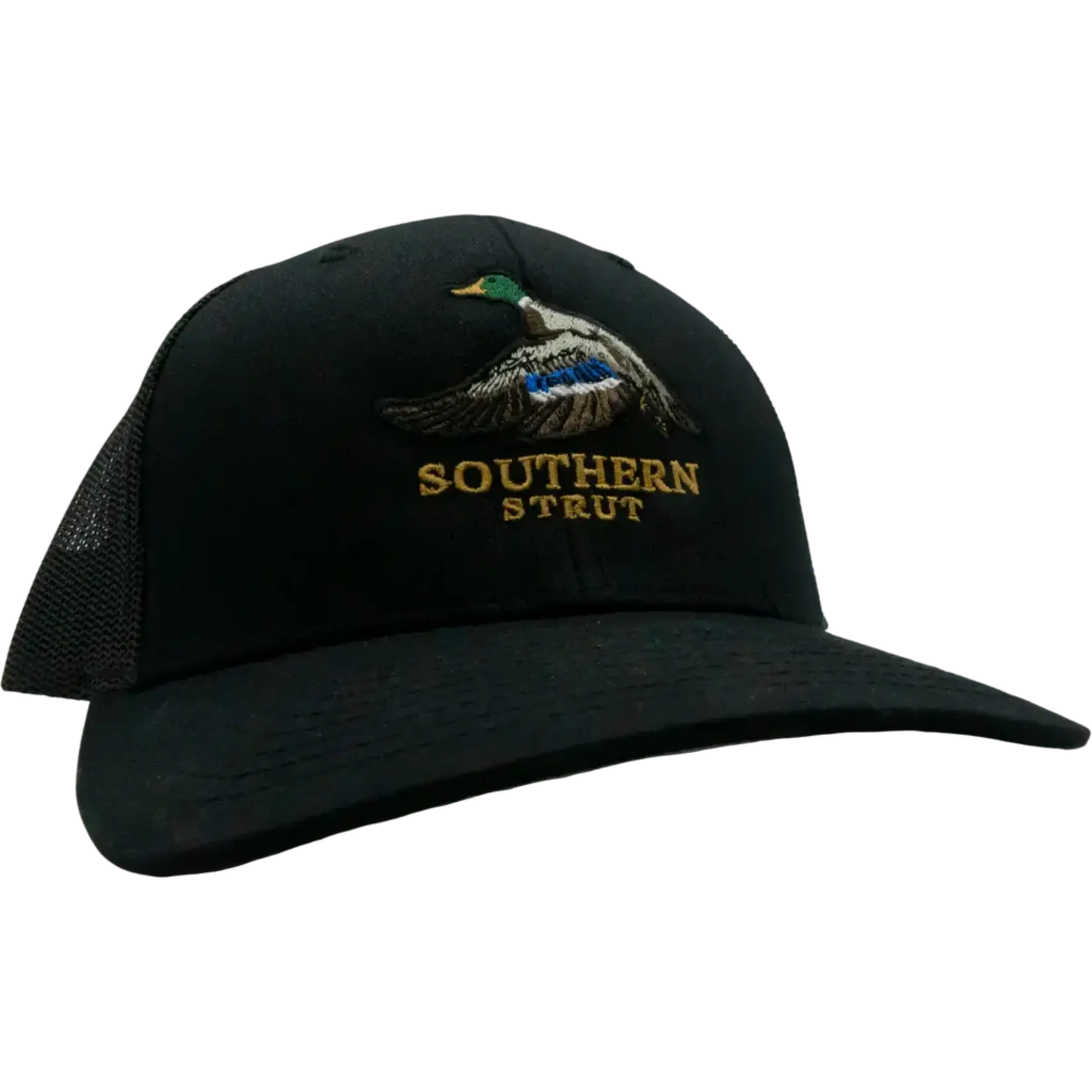 Southern Strut Southern Strut Embroidered Mallard Snapback Hat