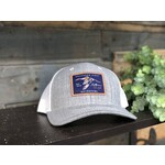 Southern Strut Southern Strut Pintail Woven Patch Snapback Hat