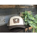 Southern Strut Southern Strut Camo Duck Woven Patch Snapback Hat