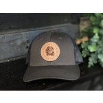 Southern Strut Southern Strut Boykin Retrieve Leather Patch Snapback Hat