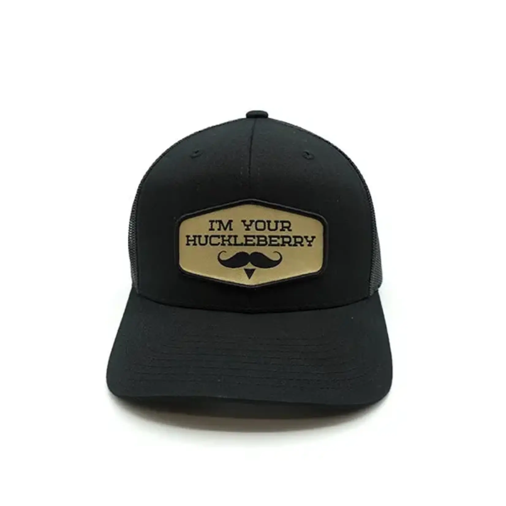 Shield Republic Shield Republic I'm your Huckleberry Woven Patch Snapback Hat