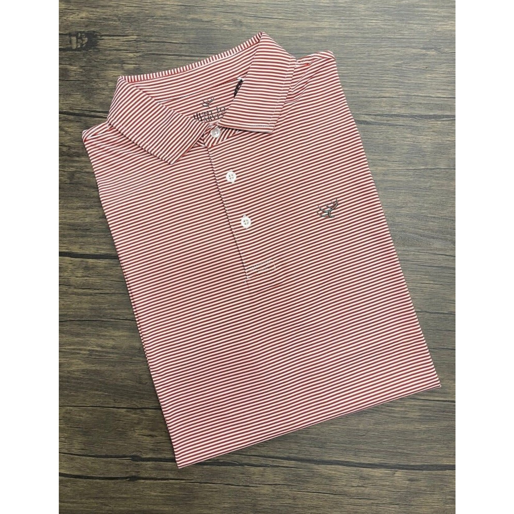 Hunt to Harvest Hunt to Harvest Performance Polo Shirt