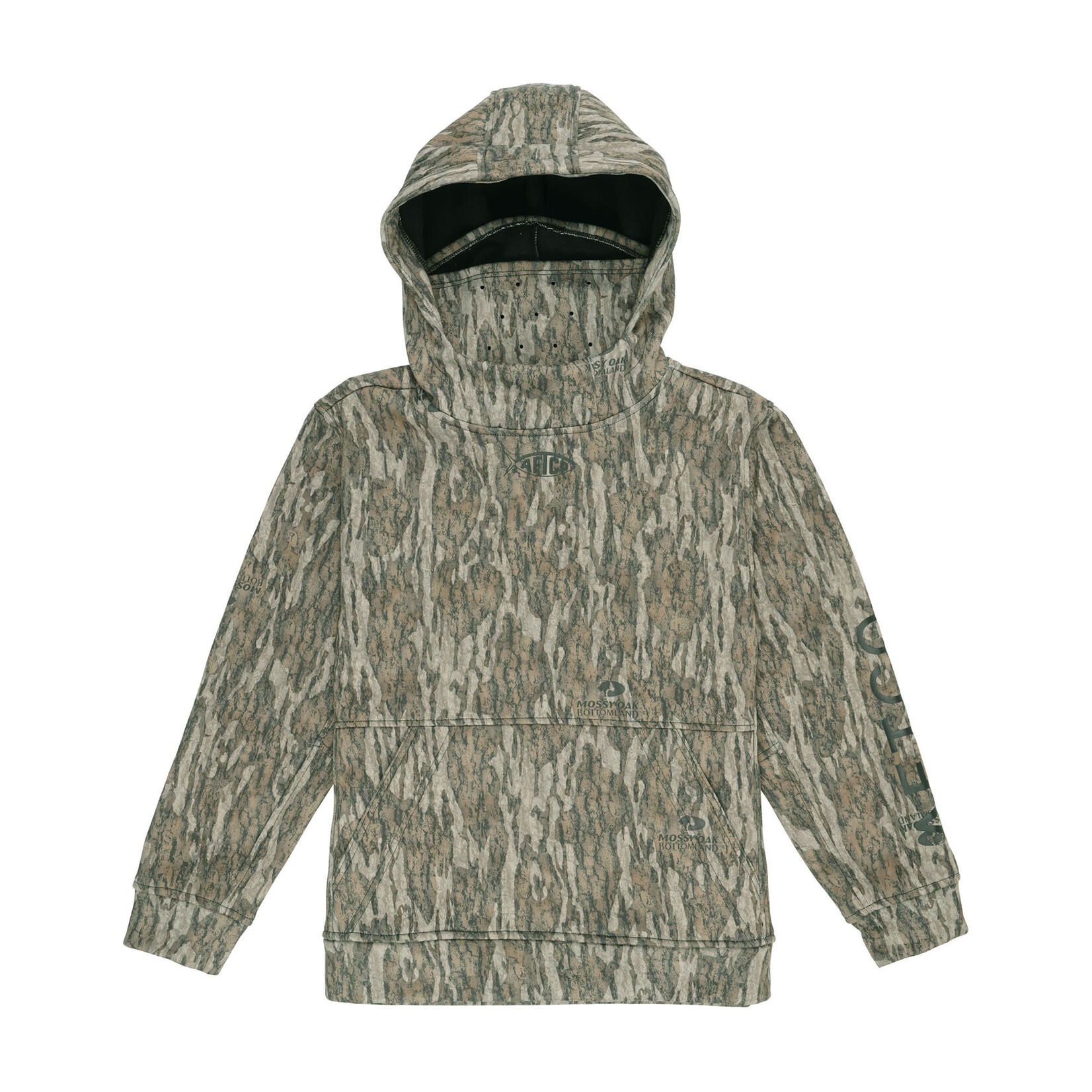 Aftco Aftco Youth Reaper Mossy Oak Pullover Jacket