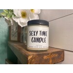 Huff Designs Candle Co. Huff Designs Candle Co. Sexy Time Soy Candle