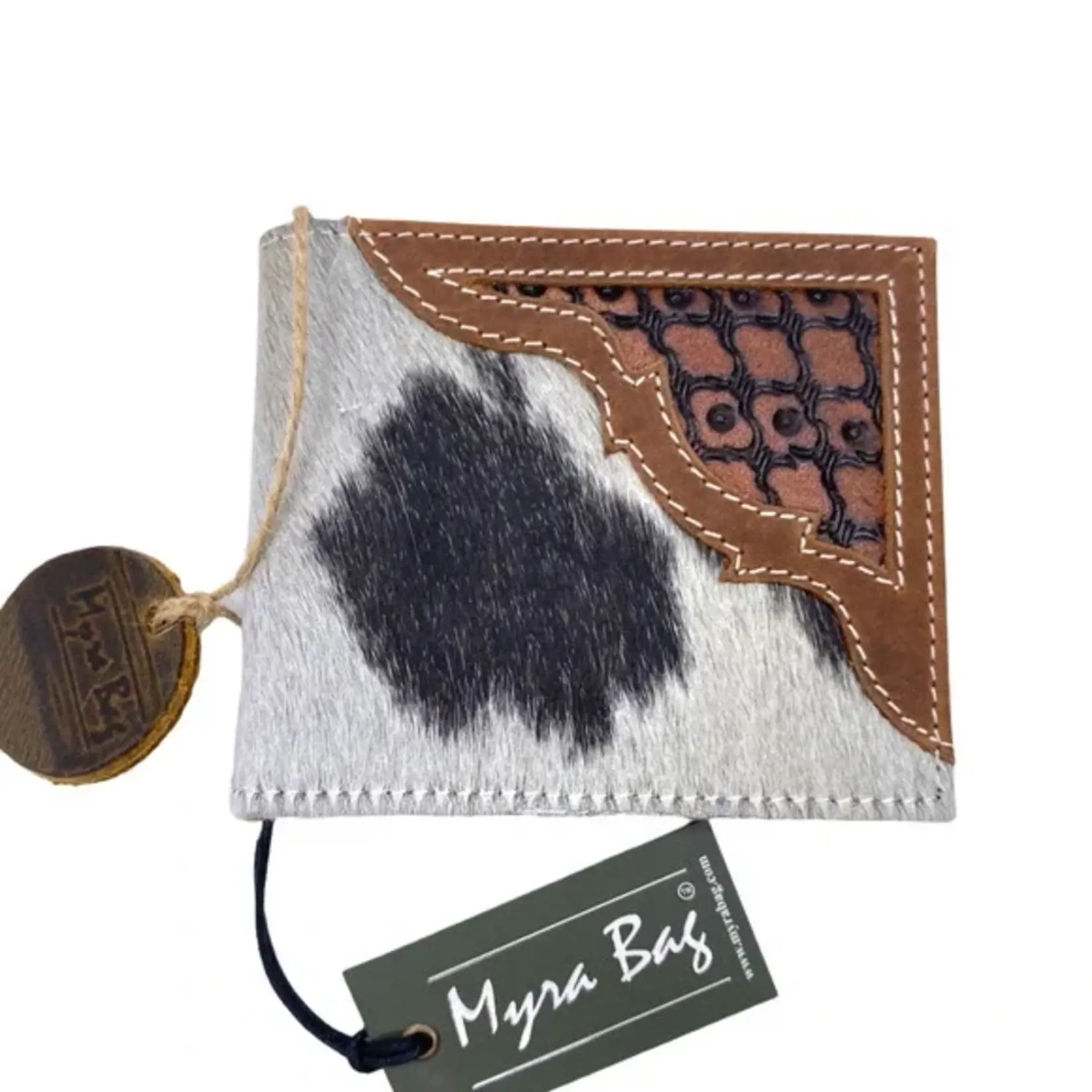 Myra Handbags & Accesories Myra Bags Imprint Wallet
