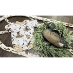 FAIRE Duck Dog Baby/Youth Hunting Romper