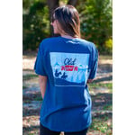 OLD ROW Old Row Outdoors Banquet Pocket S/S TEE Shirt