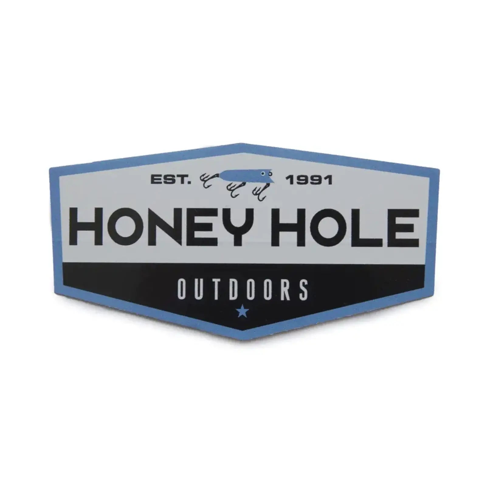 Honey Hole Outdoors Honey Hole Outdoors Decals