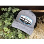 Honey Hole Outdoors Honey Hole Outdoors Youth OG Hex Woven Patch Snapback Hat