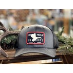 Honey Hole Outdoors Honey Hole Outdoors OG Duck Woven Patch Snapback Hat