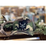 Honey Hole Outdoors Honey Hole Outdoors Big Buck Black Patch Snapback Hat