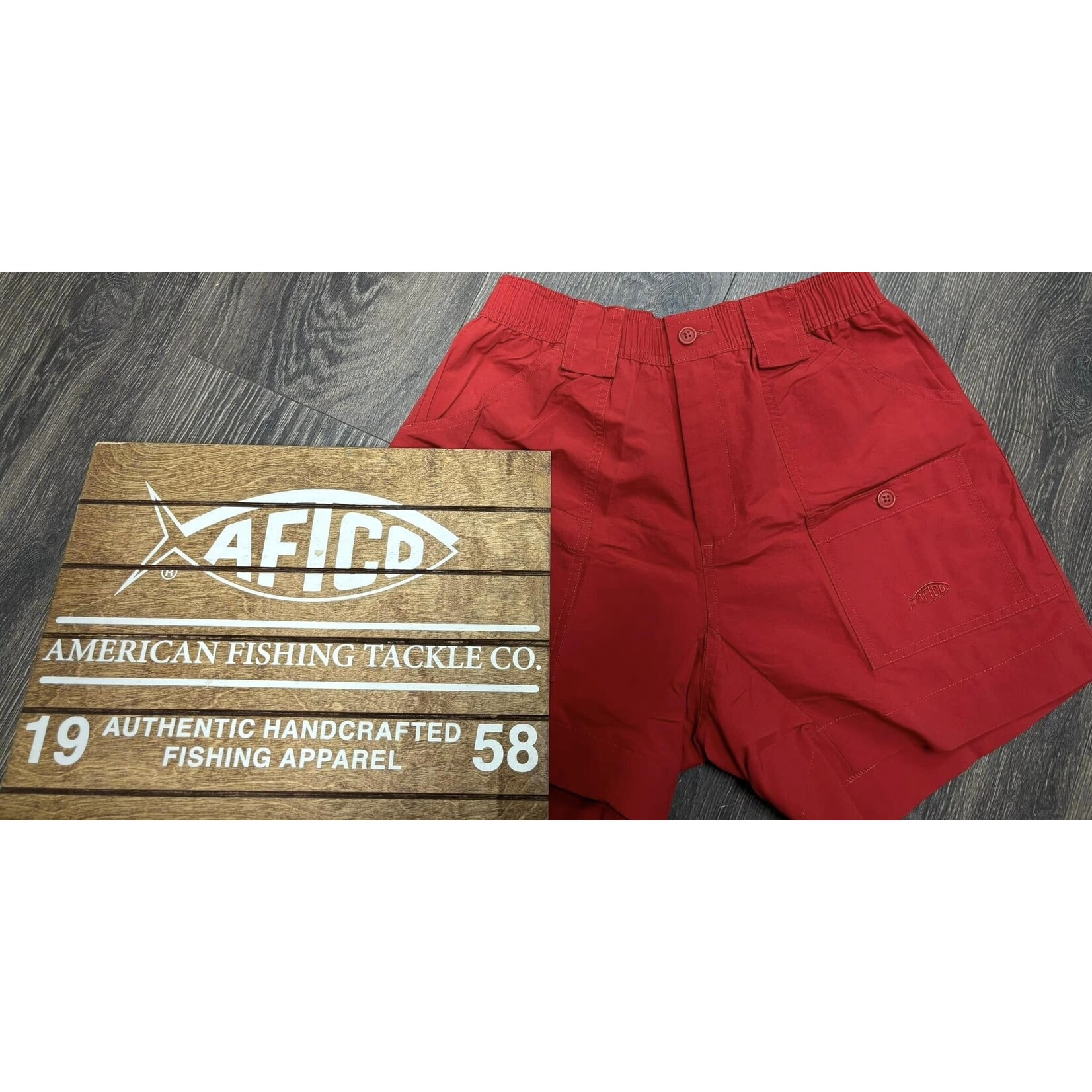 Aftco Aftco M01L Men's Original Fishing Shorts
