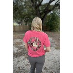 Southern Fried Cotton Southern Fried Cotton Women's Greenie S/S TEE Shirt