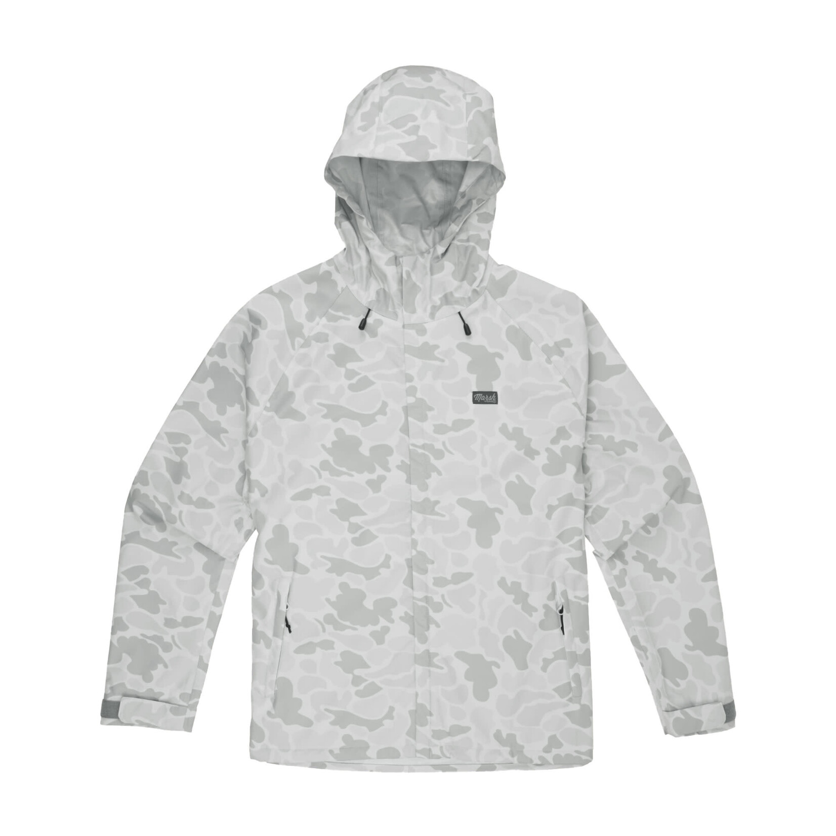Marsh Wear Marsh Wear Apparel Men's Gulfport Rain Jacket