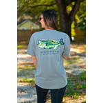 Aftco Men's Ship Out S/S TEE Shirt - EZN Outfitters