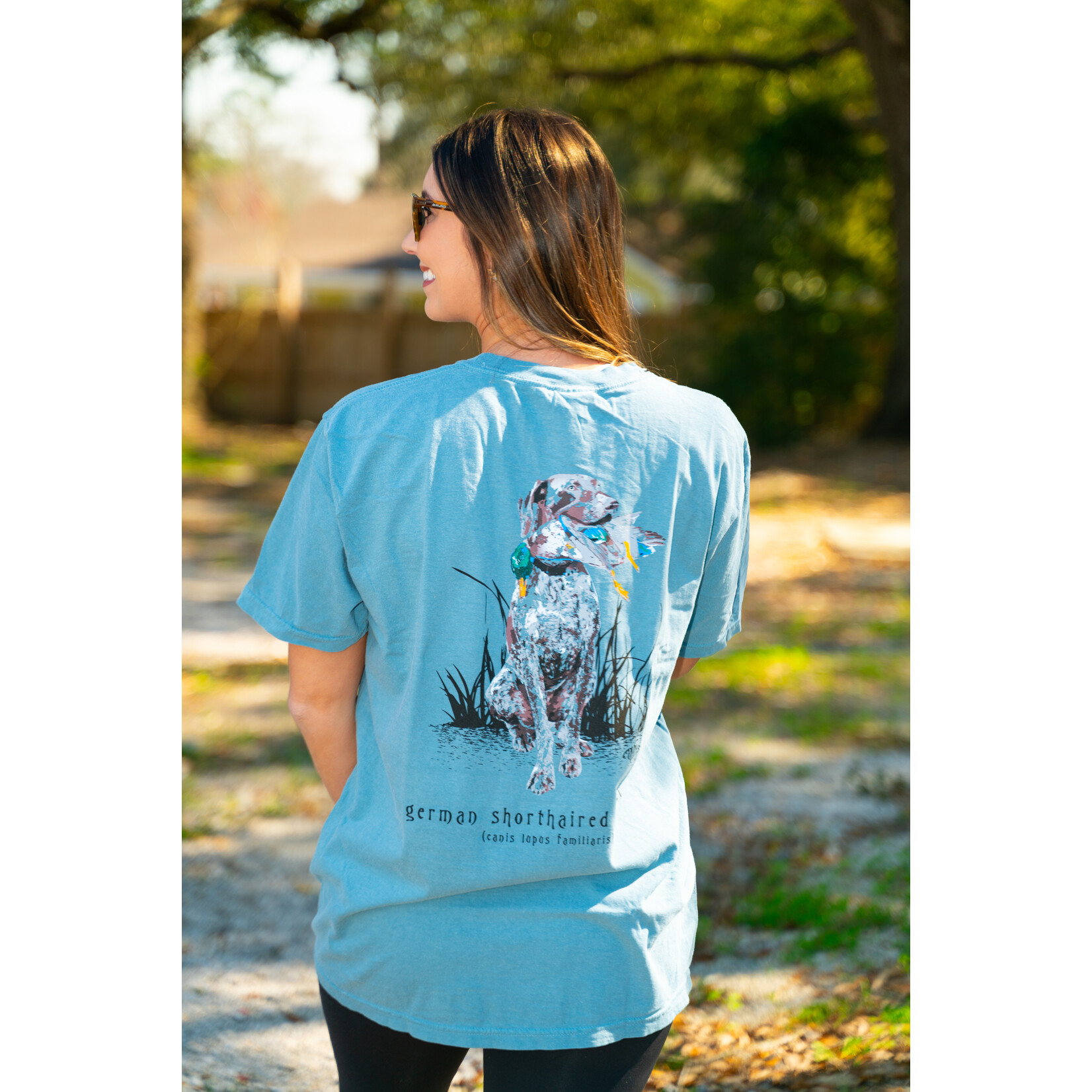 PHINS Apparel PHINS Apparel German Shorthaired Pointer S/S TEE Shirt