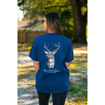 PHINS Apparel PHINS Apparel White Tailed Deer S/S TEE Shirt