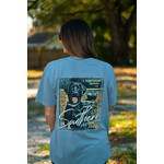 Southern Fried Cotton Southern Fried Cotton River Black Lab S/S TEE Shirt