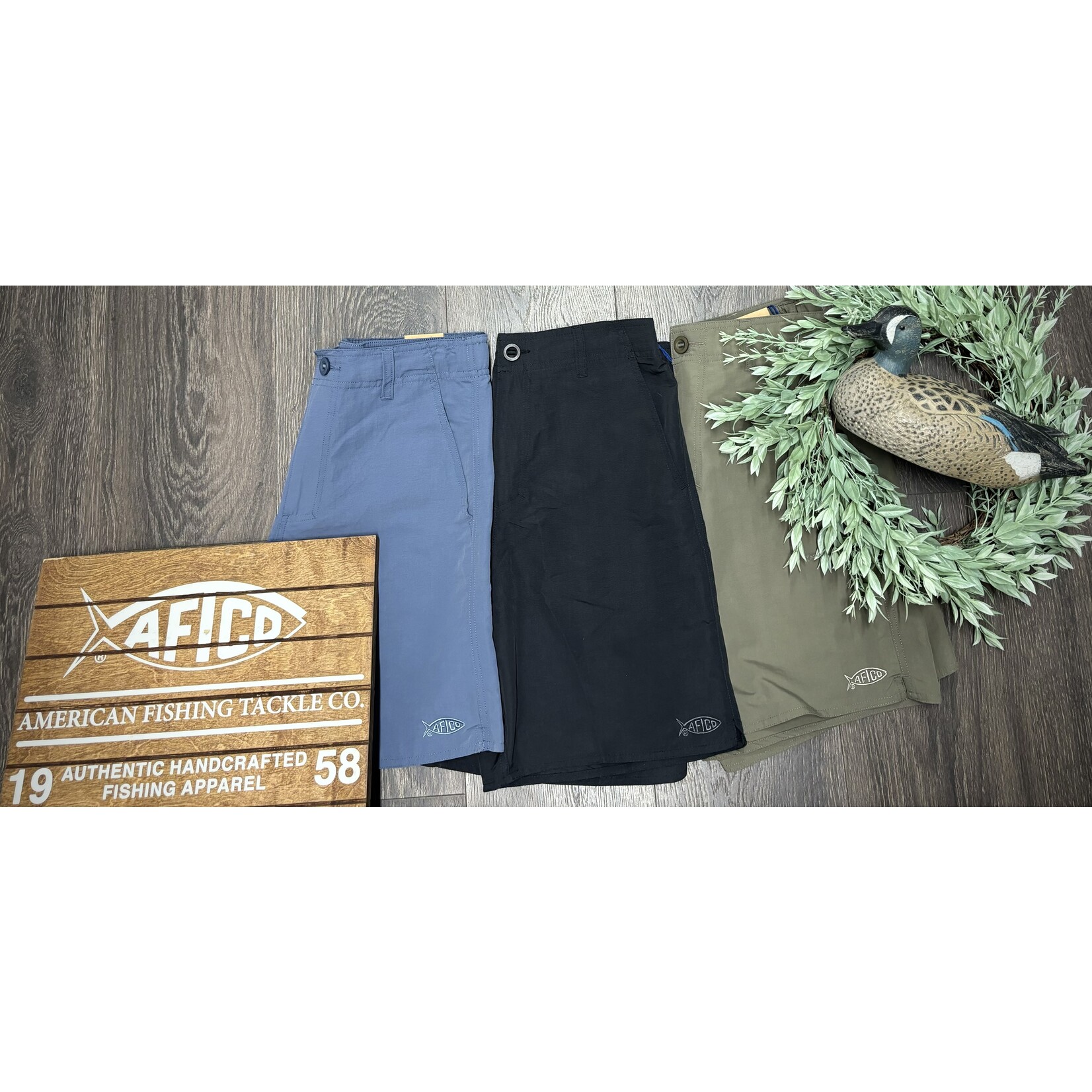 Aftco Aftco Men's Everyday Short