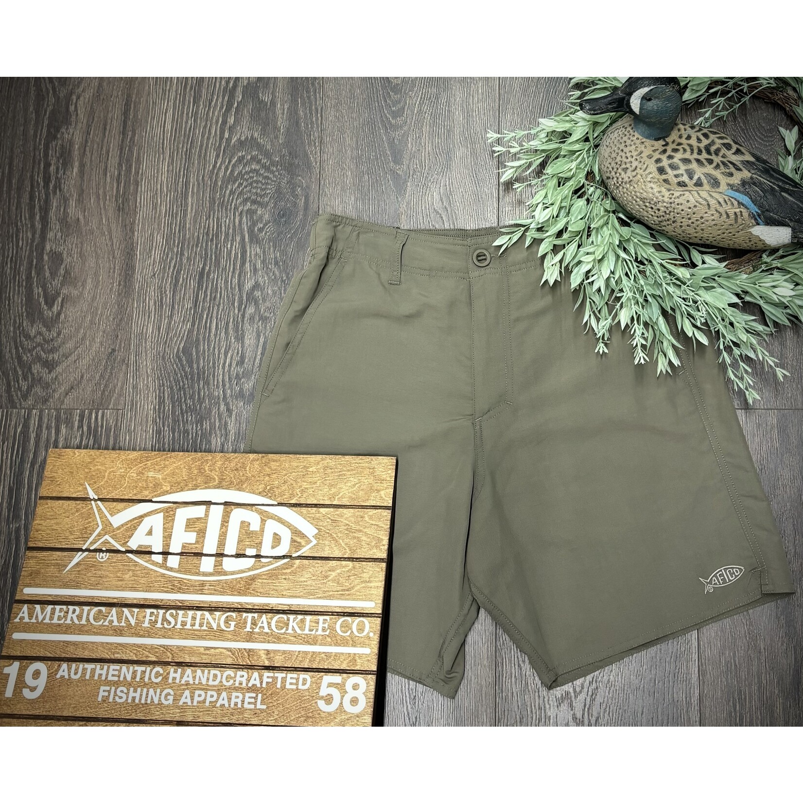 Aftco Aftco Men's Everyday Short