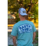 Marsh Wear Marsh Wear Apparel Men's Alton Camo S/S Regular TEE Shirt