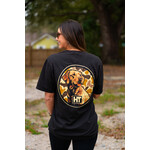 Hook & Trail Hook & Trail Retriever Circle Camo S/S TEE Shirt