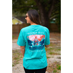 Hook & Trail Hook & Trail Sparring Bucks S/S TEE Shirt