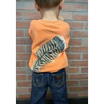 Knotted Pine Knotted Pine Trading Co. Youth Turkey Feather S/S TEE Shirt