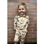 FAIRE Duck Youth Boy Pajama Set