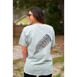 Knotted Pine Knotted Pine Trading Co. Turkey Feather S/S TEE Shirt