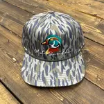 Old South Apparel Old South Apparel Wood Duck Head Rope Snapback Hat