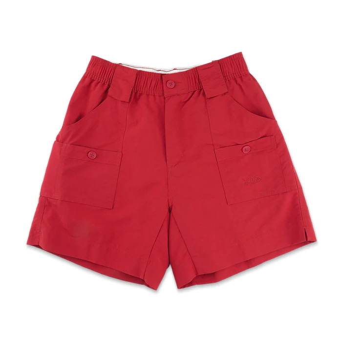 Aftco B01 Youth Boy's Original Fishing Shorts