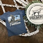 Fieldstone Fieldstone Apparel Youth Pintail Duck S/S TEE Shirt