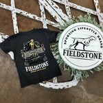 Fieldstone Fieldstone Apparel Youth Truckbed Dog S/S TEE Shirt