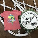 Fieldstone Fieldstone Outdoors Youth Mahi S/S TEE Shirt