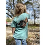 PHINS Apparel PHINS Apparel Youth Wild Turkey S/S TEE Shirt