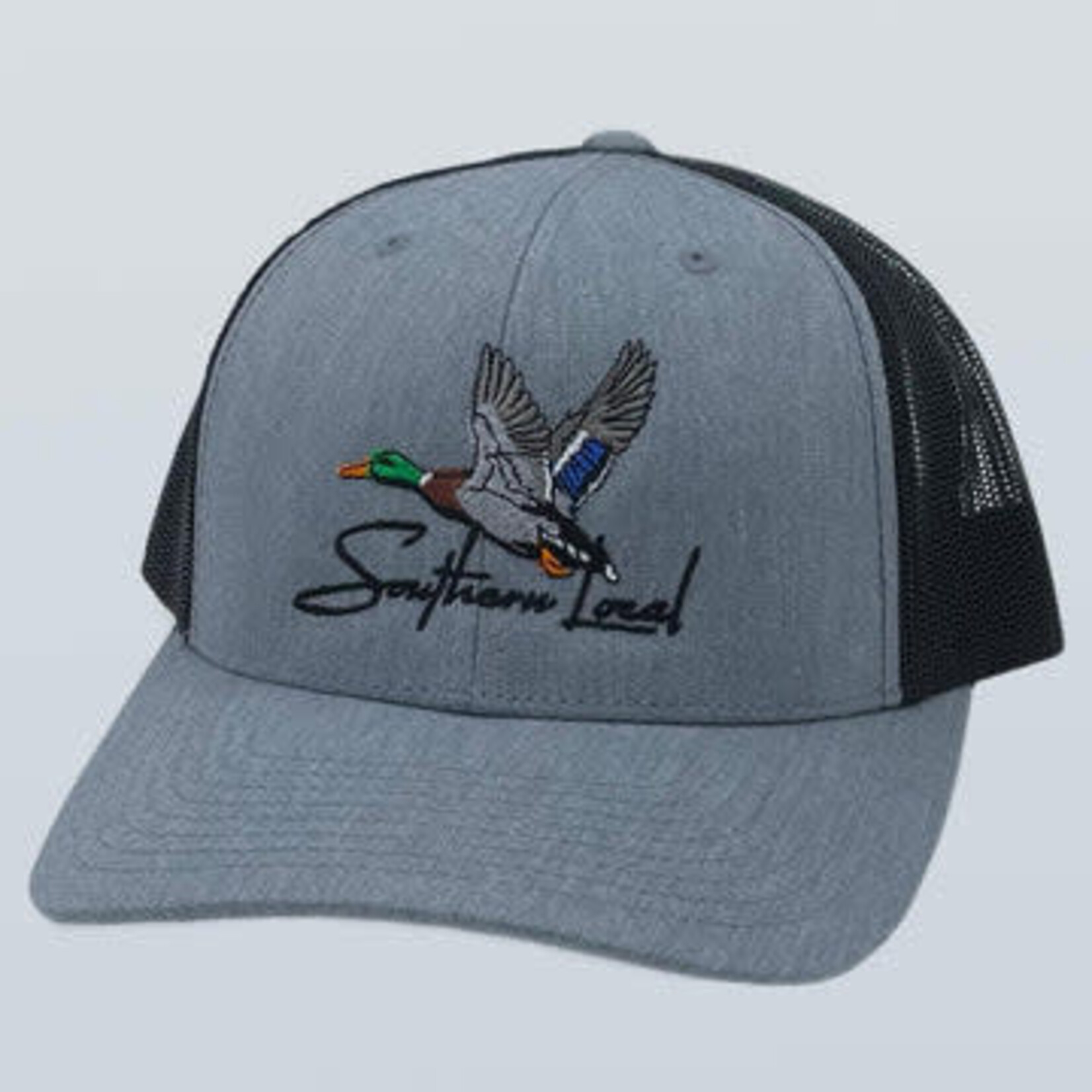 Southern Local Southern Local Embroidered Flying Mallard Snapback Hat