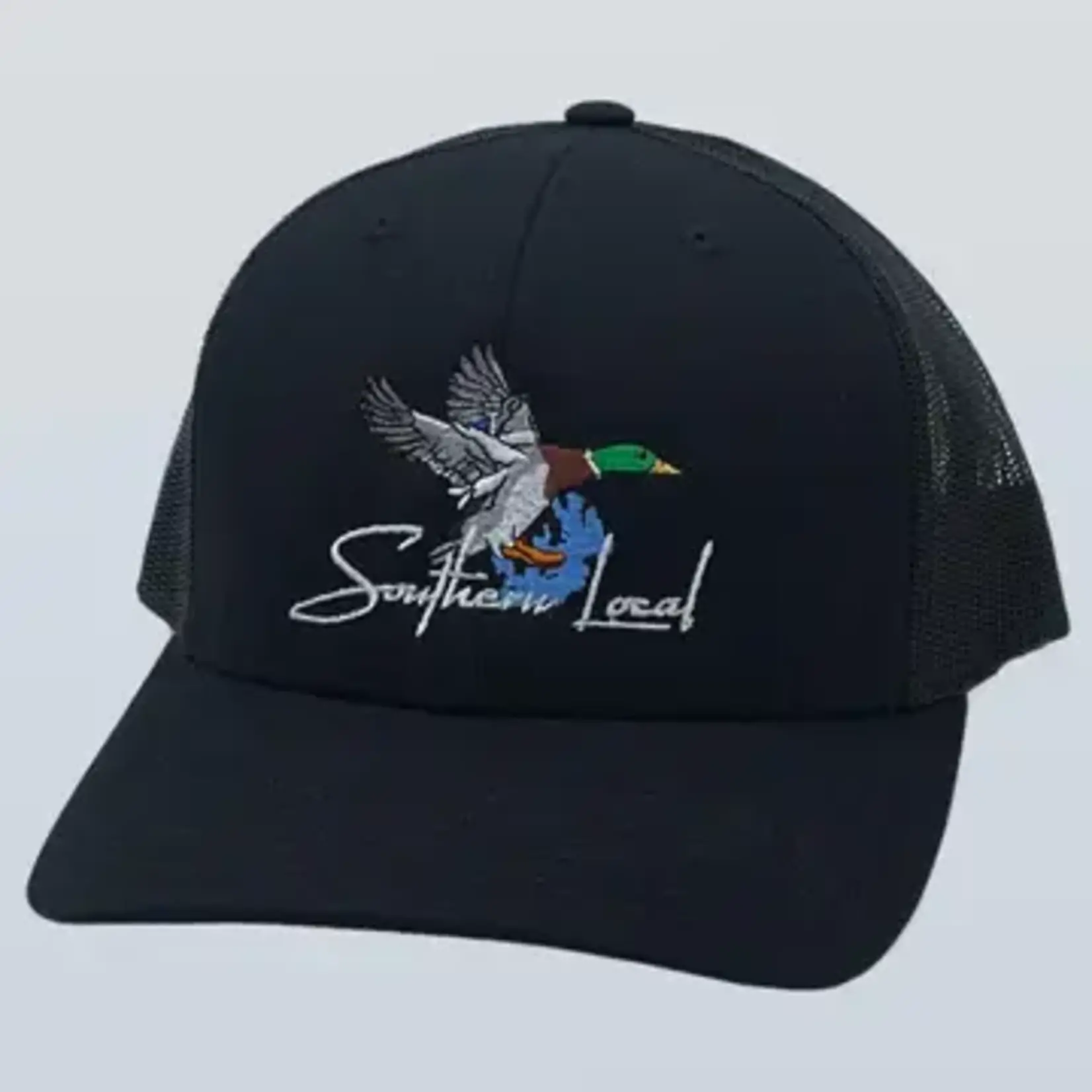 Southern Local Southern Local Embroidered Landing Mallard Snapback Hat