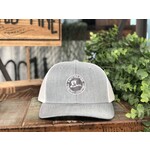 Knotted Pine Knotted Pine Trading Co. Youth Duck Patch Snapback Hat