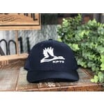 Knotted Pine Knotted Pine Trading Co. Youth Logo Snapback Hat