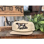 Knotted Pine Knotted Pine Trading Co. Men's Pointer Rope Snapback Hat
