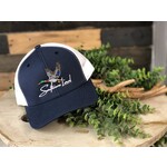 Southern Local Southern Local Embroidered Flying Mallard Snapback Hat