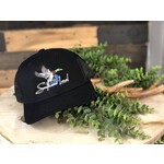 Southern Local Southern Local Embroidered Landing Mallard Snapback Hat