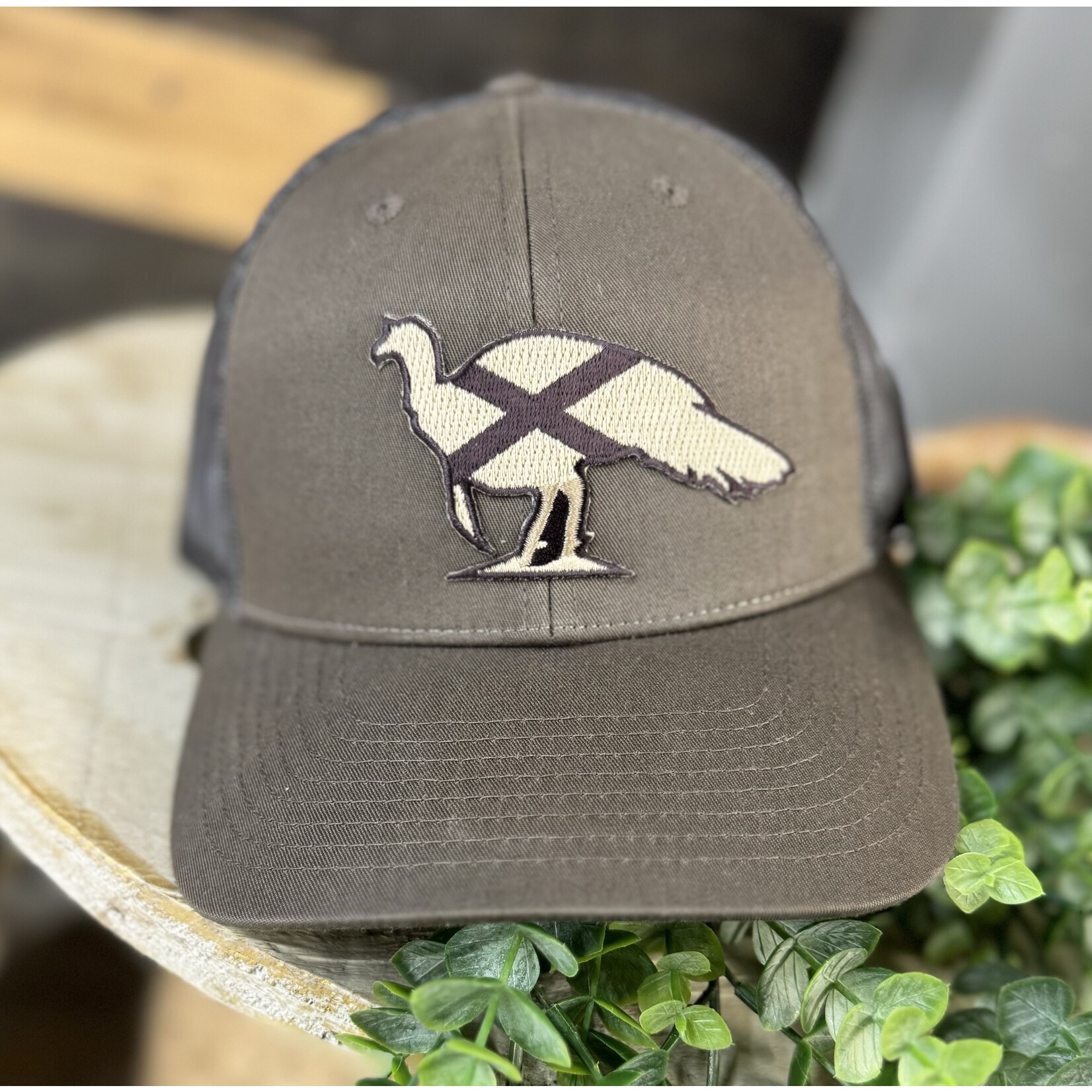 Dixie Fowl Company Dixie Fowl Company Wary Tom FS Snapback Hat