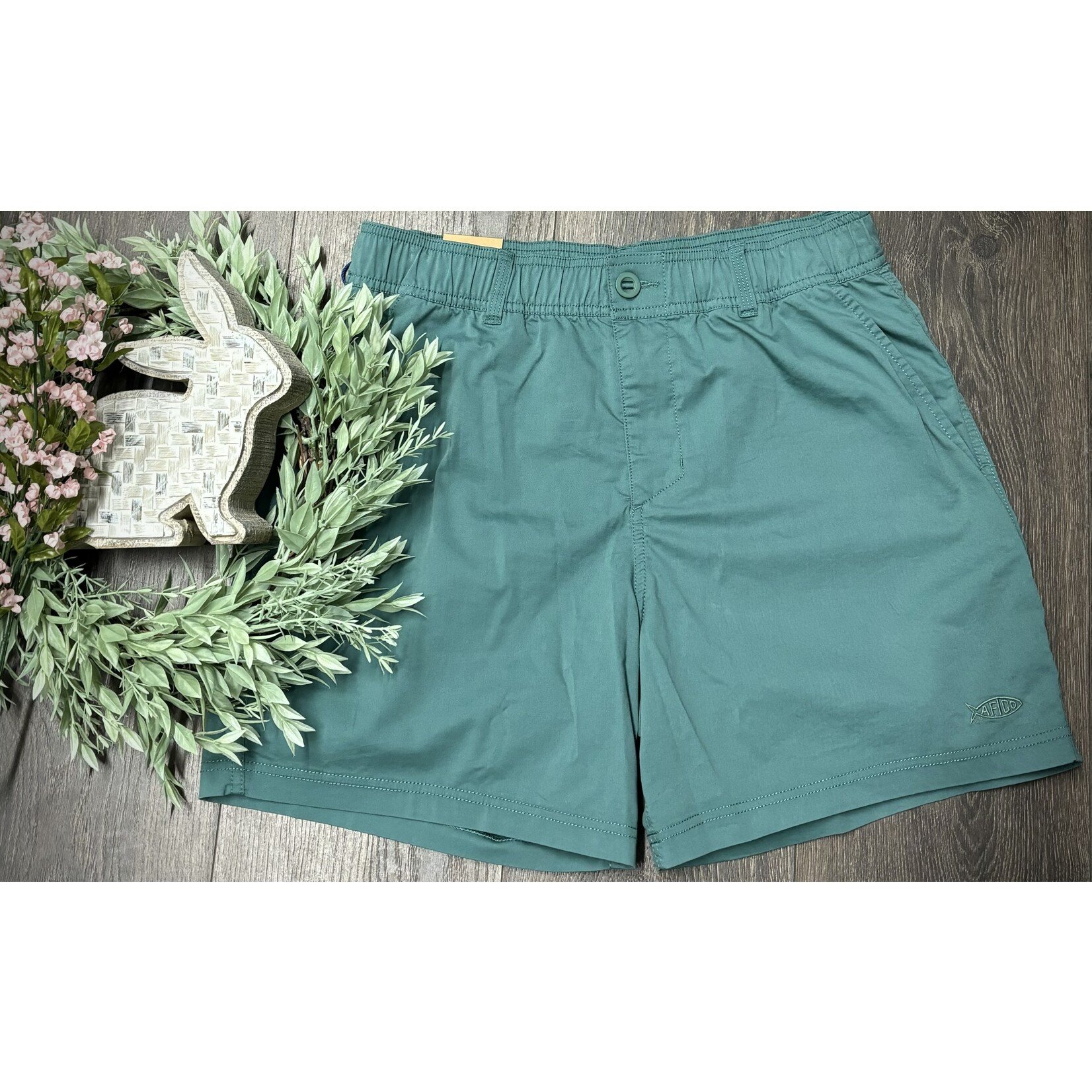 Aftco Men's Landlocked Shorts - EZN Outfitters